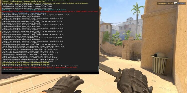 CS2 Console Commands: The Best Counter Strike 2 Commands You Should Know